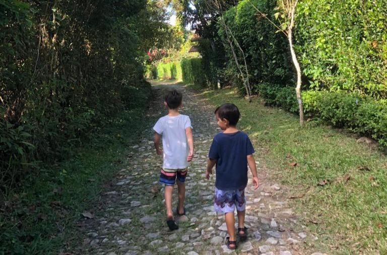 Monte Suico - Chales Para Locacao Guaramiranga Bagian luar foto