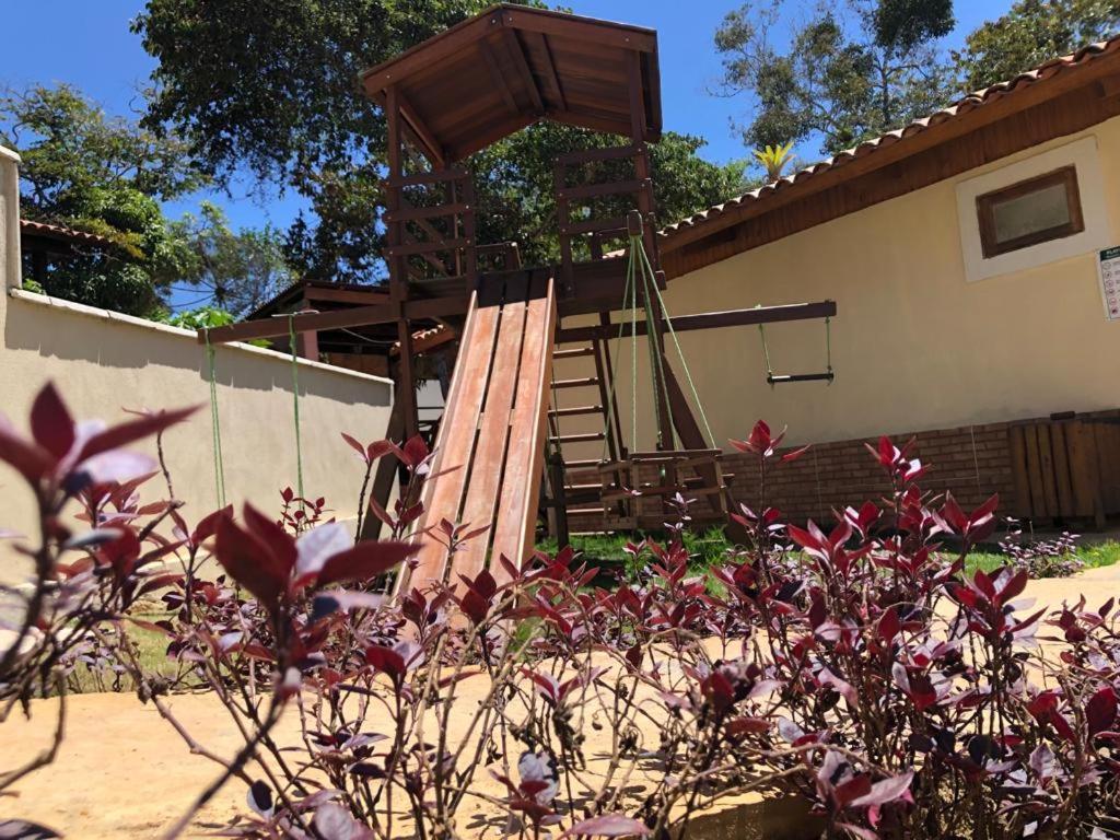 Monte Suico - Chales Para Locacao Guaramiranga Bagian luar foto