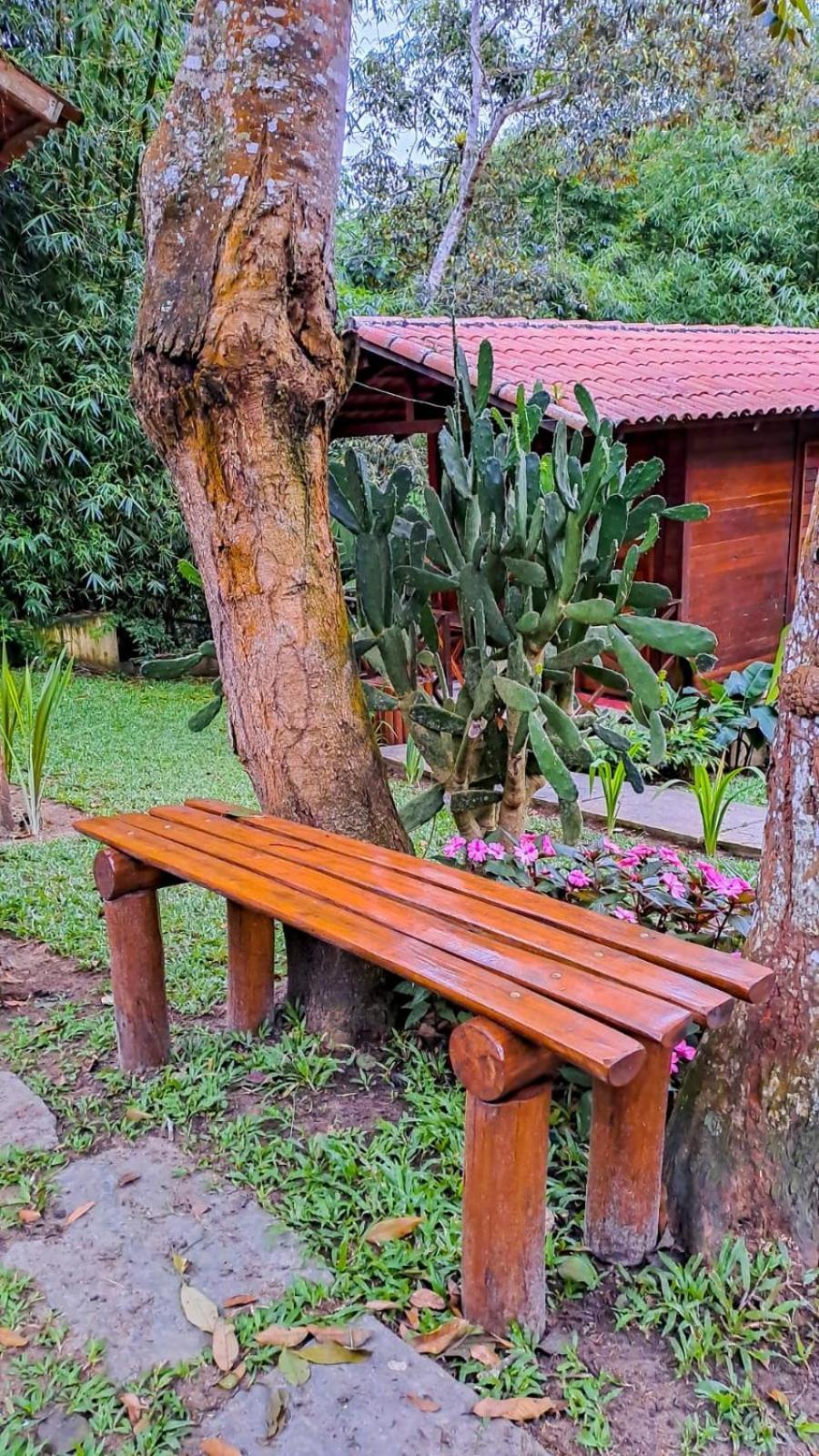 Monte Suico - Chales Para Locacao Guaramiranga Bagian luar foto